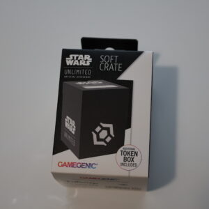 Star Wars Unlimited Gamegenic Soft Crate