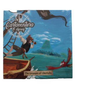 Cartaventura: Odyssey - The Treasure of Libertalia