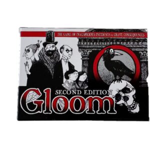Gloom 2nd Edition