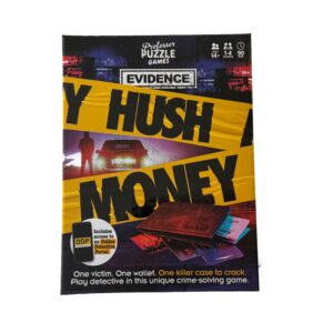 Evidence: Hush Money