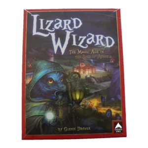 Lizard Wizard