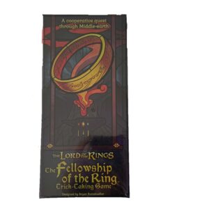 The Fellowship of the Ring - Trick-Taking Game