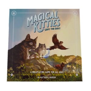 Magical Kitties Save the Day
