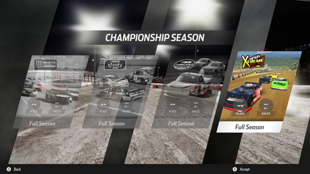 NASCAR Heat 3