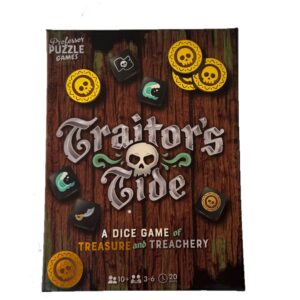 Traitor's Tide